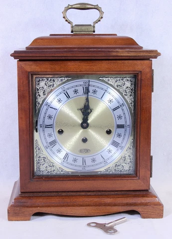 Howard Miller 612-437 Grahm Bracket Mantel Clock Not Working Cover