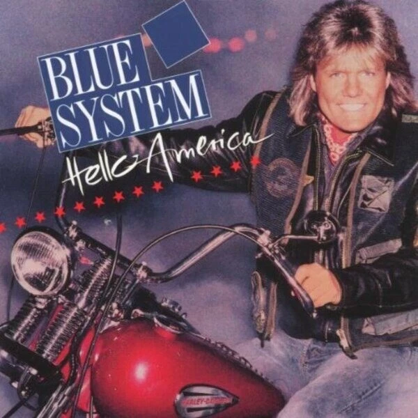 CD Blue System Hello America Hansa - Bild 1 von 1
