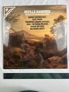 Neville Marriner Academy St. Martin-In-The-Fields Angel Records DS 537758 LP NEW - Picture 1 of 2