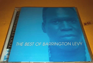 Best of Barrington Levy CD 16 hits Jigsy King Cutty Ranks Bounty Killer - Picture 1 of 4