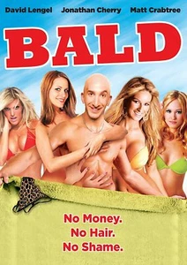 Bald (DVD)- You Can CHOOSE WITH OR WITHOUT A CASE - Picture 1 of 1