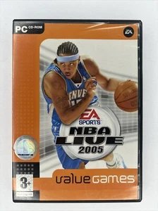 NBA Live 2005 PC CD - Picture 1 of 3