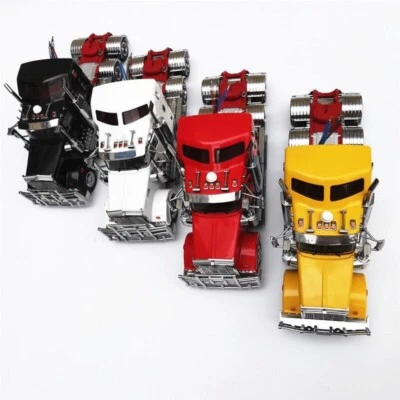 New 1/32 EXCLUSIVE Kenworth T909 Prime Mover Truck Diecast Car Model Gift Toy - Image 1 of 4