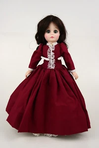 Louisa M Alcott's Puppe 11,25 Zoll - kleine Frauen - Madame Alexander MARME - Bild 1 von 4