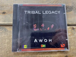 Tribal Legacy CD! Awoh - Picture 1 of 2