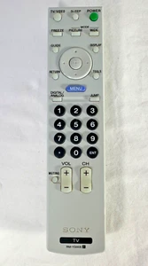 Mando a distancia sony rm-yd005 para KDL-32S2400 KDL-40S2010 KDL-40S2400 KDL-46S2000 - Imagen 1 de 6