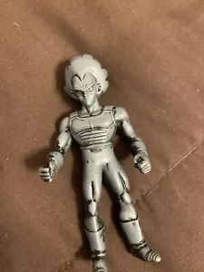Figura de acción vintage 2000 Burger King Toy DragonBall Z #5 Vegeta PVC - Imagen 1 de 2
