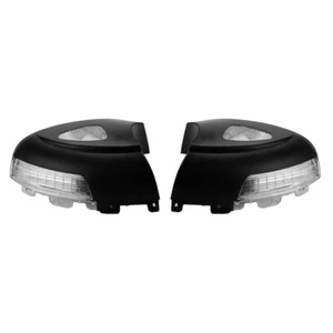 For VW for Tiguan 2009-2016 Left Right Side Mirror Turn Signal Light Lamp Pair - Picture 1 of 8