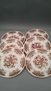 Colclough Royale Set seis platos de postre para ensalada - Imagen 1 de 6