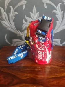 Ultra Vintage Lego Coca Cola Flasche/Getränkehalter Merchandise - Bild 1 von 7