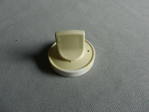 Vintage appliance-Stove KNOB-King apt. size combination refrigerator/stove/sink - Picture 1 of 2