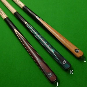 3/4 Taylor Pool Break cue / Breaking cue -Ash shaft, African Black wood butt J-L - Picture 1 of 5