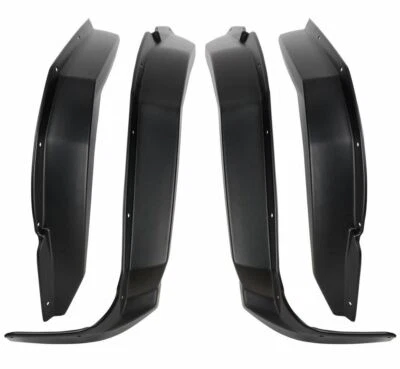 2018-2025 OE genuino Yamaha Kodiak 450 Overfender guardabarros llamaradas - BB5F15E0V000 Foto 1 de 4