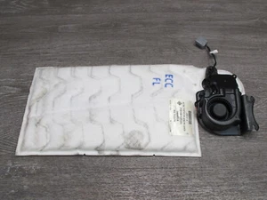 🥇16-18 CHEVROLET CAMARO FRONT LEFT SEAT LUMBAR PAD W BLOWER MOTOR OEM - Picture 1 of 12