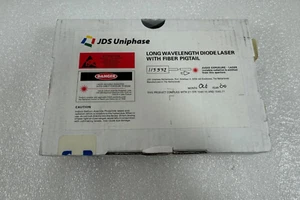 JDS Uniphase CQF935/5623 1547,73nm DIODO LASER CON TRECCIA IN FIBRA - Foto 1 di 4