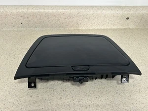 2007 2010 HYUNDAI ELANTRA DASH CUBBY STORAGE COMPARMET BLACK OEM - Picture 1 of 4