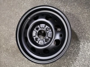 Stahlfelge Ford Sierra 1 5,5x14 ET41 85BB1007AA - Bild 1 von 8