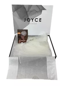 Joyce Jackson Bridal Veil Ivory Italian & Diamantes Beau Wedding Veil Martinique - Picture 1 of 12