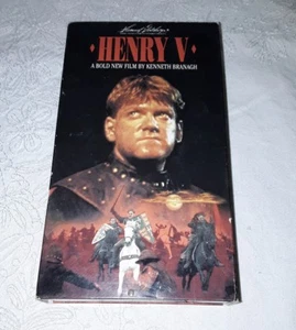 Henry V (VHS, 1990) - Picture 1 of 9