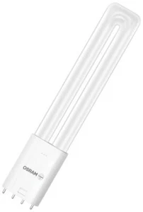 8W LED Single Twin Tube, 2G11, 4000K, 1000lm, Non-Dimmable, 140° - 4058075557499 - Picture 1 of 2