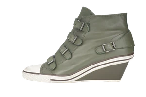 Geniales Zapatillas de Cuero Perkish para Mujer Ash Femme (340527) Talla EU 35-38 - Imagen 1 de 1