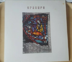 ERASURE THE INNOCENTS VINYL ALBUM RECORD STUMM 55 LP 33 SCRATCH FREE 1988 LYRICS - Picture 1 of 2