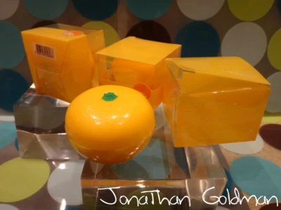 Tony Moly Tangerine Hand Cream 30g / 1.05oz - Image 1 of 4