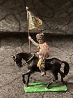 *VINTAGE: (1957) CHARLES STADDEN 54 mm RUSSIAN COSSACK?/HORSE *RARE* ONE OWNER*
