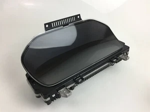 V1510 VOLVO S90 2017 SPEEDOMETER INSTRUMENT 32201804AA - Picture 1 of 4