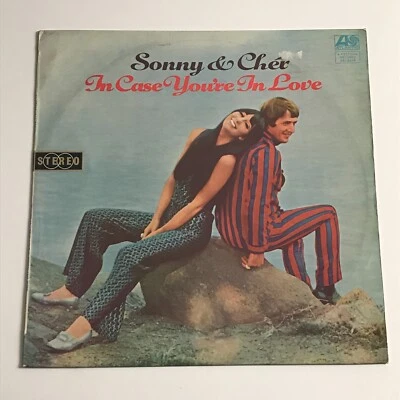 Sonny & Cher - In Case You're In Love LP Vinyl Record (AUS) - SAL 932.150 - Image 1 of 4