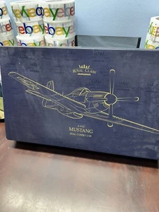 Eduard Royal Class 1/48 P-51D, Mustang Dual Combo - Picture 1 of 5