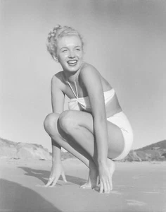 foto negativa película, fotografía Marilyn Monroe - Imagen 1 de 3