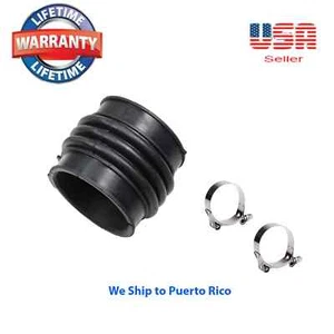 Set of 3 Air intake hose with Clamps Fit TOYOTA AVALON 2000-2004 - Picture 1 of 9