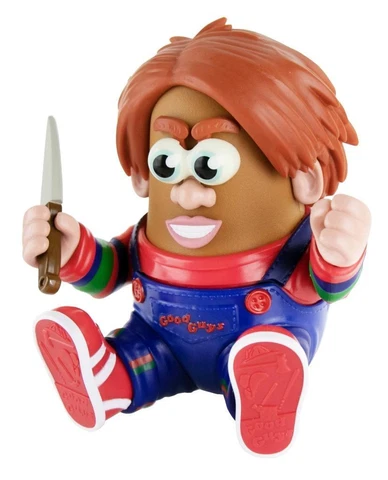 Poptater Chucky Childs Play Action Figure Cover