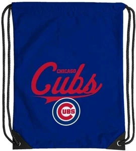 Chicago Cubs Team Spirit Backsack - Picture 1 of 1