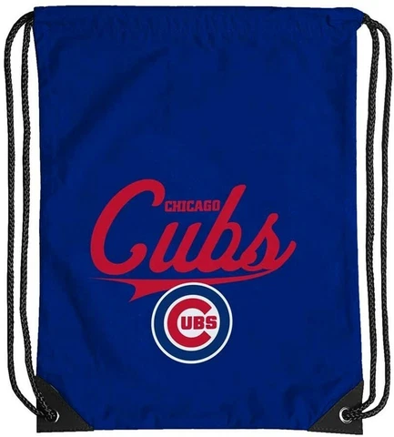 Chicago Cubs Team Spirit Backsack Cover