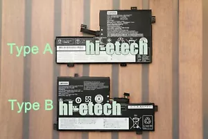 Genuine L17M3PB0 L17L3PB0 L18D3PG1 Battery For Lenovo Chromebook 100e 300e 500e - Picture 1 of 2
