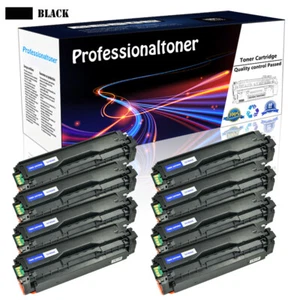 8x Cartucho de tóner CLT-K504S 504S compatible con impresión Samsung CLX-4195FN CLX-4195FW - Imagen 1 de 18