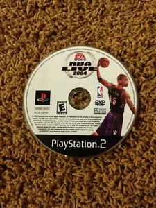 NBA Live 2004 (Playstation 2 PS2) - Plays Great!! - Picture 1 of 2