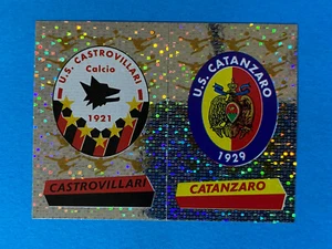 Figurine Calciatori Panini 2000-01 2001 n.696 Castrovillari/Catanzaro Serie C2 - Imagen 1 de 1