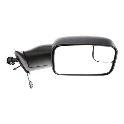 Towing Mirror Passenger Side RH For 1994-1997 Dodge 1500 Ram Truck - Image 1 of 4