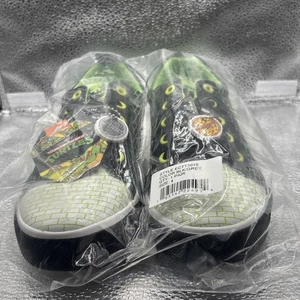 Ground Up Teenage Mutant Ninja Turtles, Kid Shoes Size 4 NEW! - Picture 1 of 6