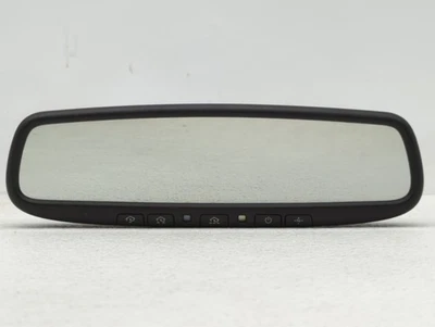 Espejo retrovisor interior Hyundai Genesis 2009-2012 OEM F0OC9 Foto 1 de 4