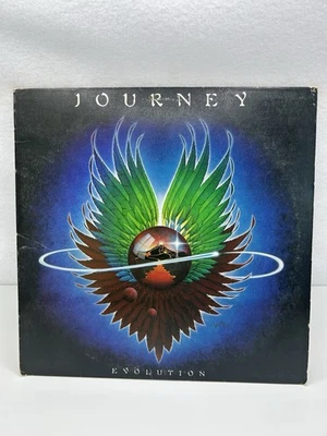 Journey ‎– Evolution - Vinyl LP 1979 Columbia ‎– FC 35797 VG+ - Image 1 of 4