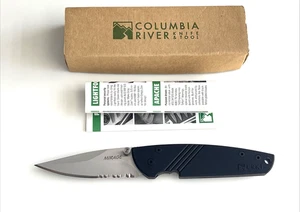 CRKT 6713 Mirage Folding Knife 3-5/8" Blade Hammond Design - Picture 1 of 18