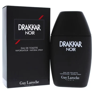 Drakkar Noir / Guy Laroche EDT Spray 6.8 oz (m) - Image 1 of 4