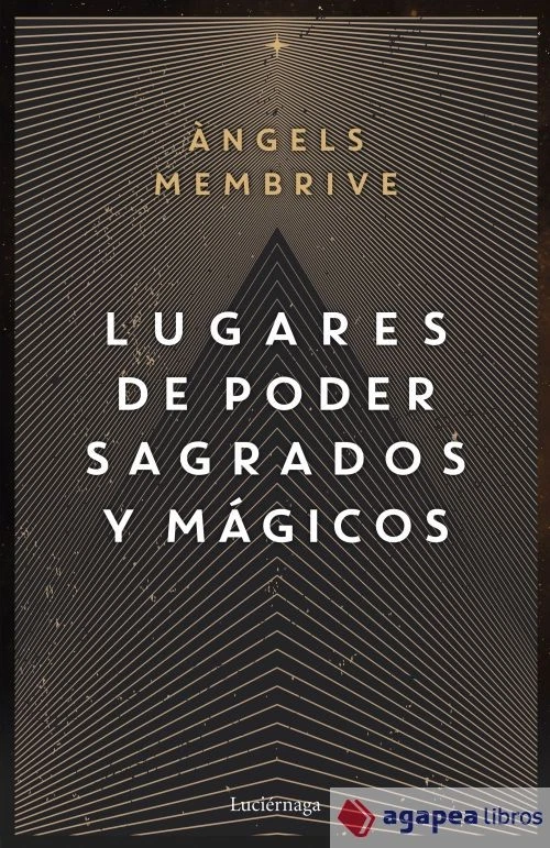 Lugares de poder sagrados y mágicos. NUEVO. ENVÍO URGENTE (Agapea) - Imagen 1 de 1