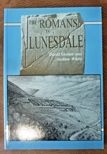 The Romans in Lunesdale David Shotter & Andrew White 1995 - Picture 1 of 1
