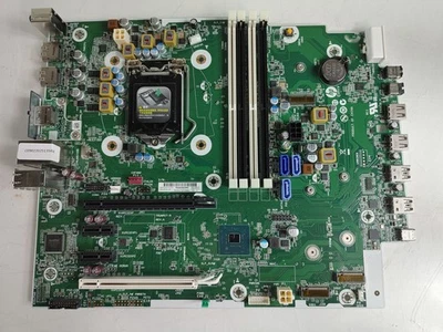 HP EliteDesk 800 G5 SFF LGA 1151 DDR4 Desktop Motherboard L49080-001 - Image 1 of 4