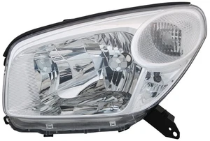 Faro izquierdo toyota rav4 ii xa2 2003-2005 h4 + actuador lwr - Imagen 1 de 4